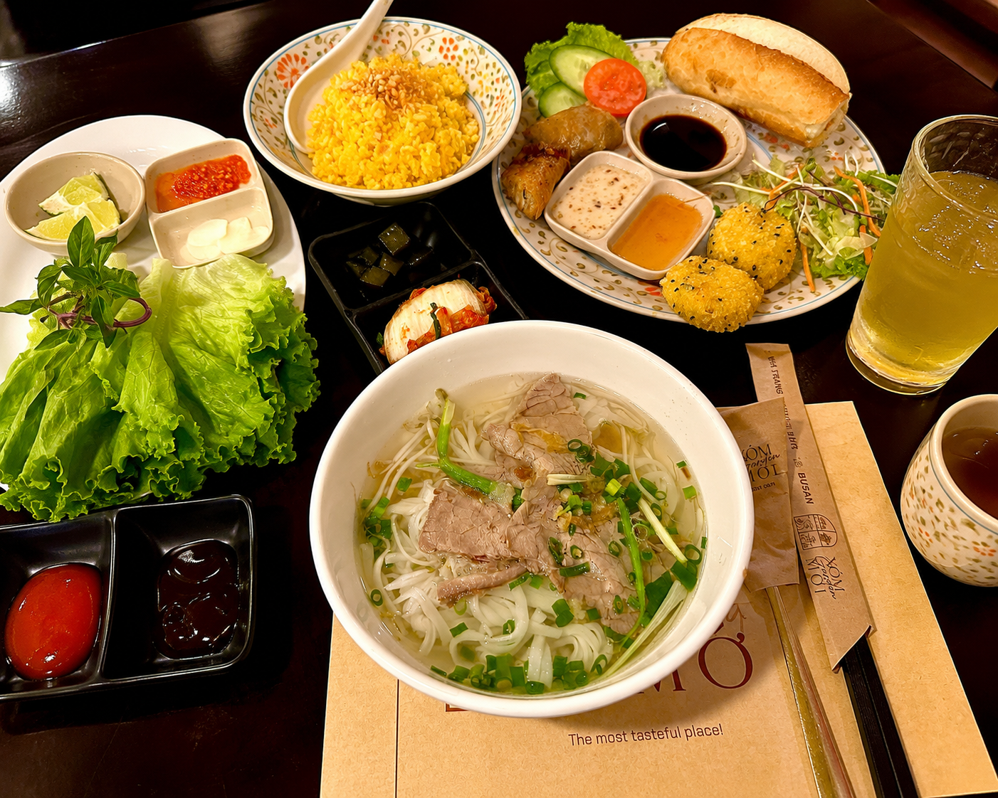 점심식사 (현지 맛집)
